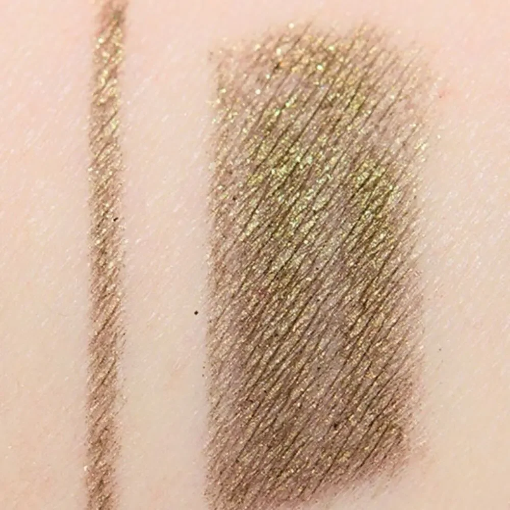 NEW SEPHORA COLLECTION Ultimate Gel Waterproof Eyeliner Pencil Gold Metllic